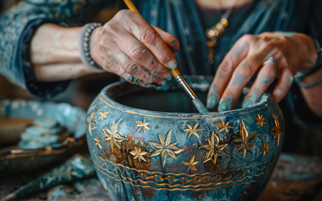 De la Cicatrice à la Force : Votre Kintsugi Personnel
