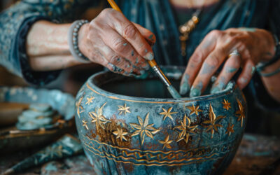 De la Cicatrice à la Force : Votre Kintsugi Personnel
